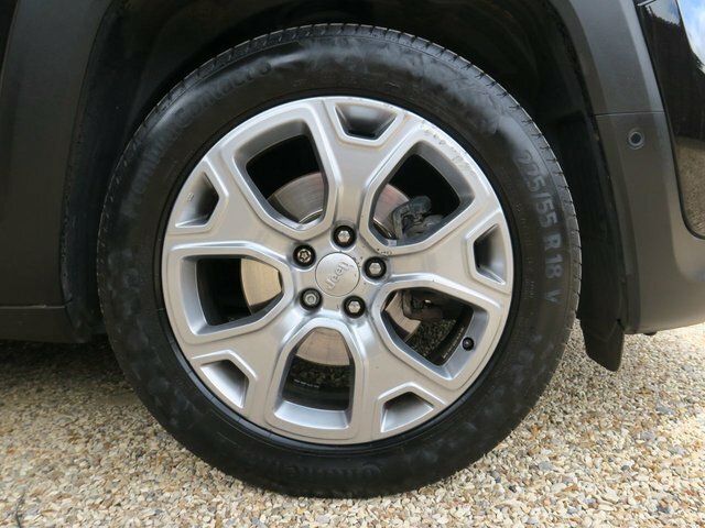 Jeep Renegade 1.0 T3 Gse Limited Black #35