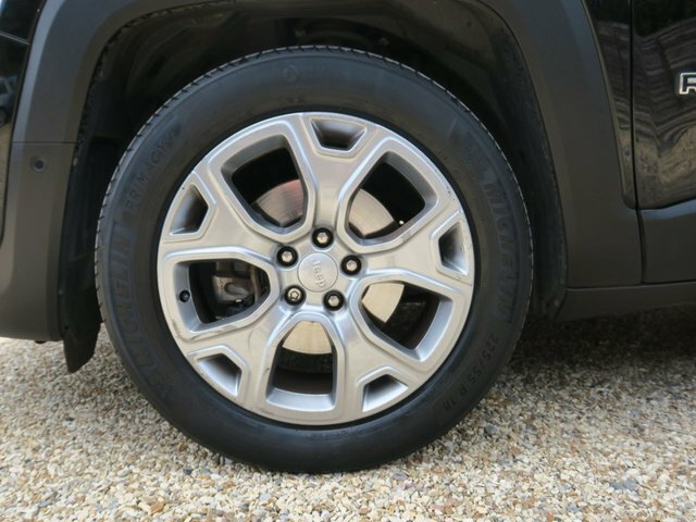 Jeep Renegade 1.0 T3 Gse Limited Black #36