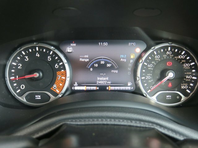 Jeep Renegade 1.0 T3 Gse Limited Black #31