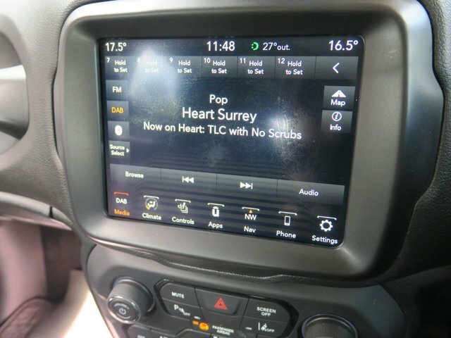 Jeep Renegade 1.0 T3 Gse Limited Black #21