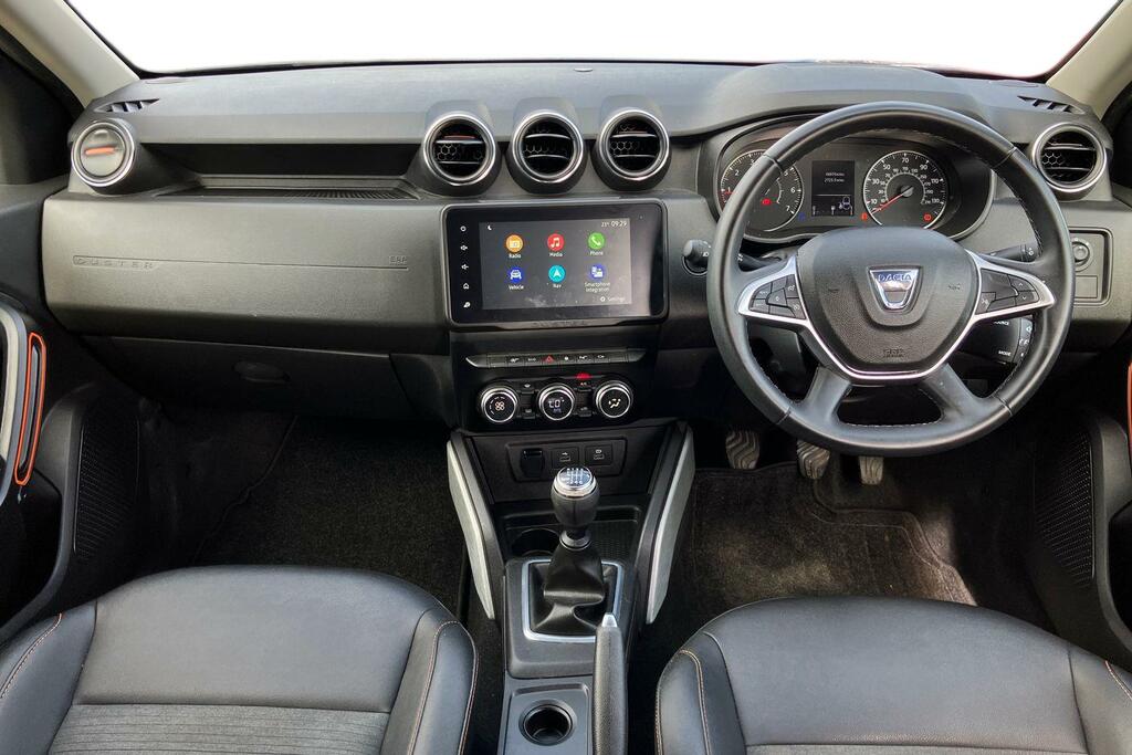 Dacia Duster 1.5 Blue Dci Extreme Se WD22MMX Grey #3