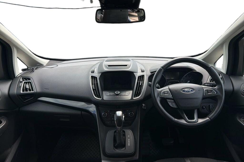 Ford Grand C-Max 1.5 Tdci Titanium X Powershift Blue #3