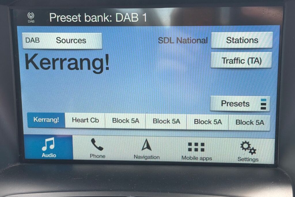 Ford Grand C-Max 1.5 Tdci Titanium X Powershift Blue #6