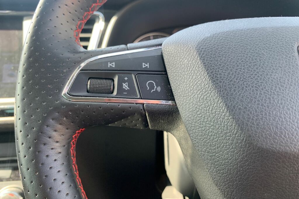 Seat Leon 1.5 Tsi Evo 150 Fr Ez White #6