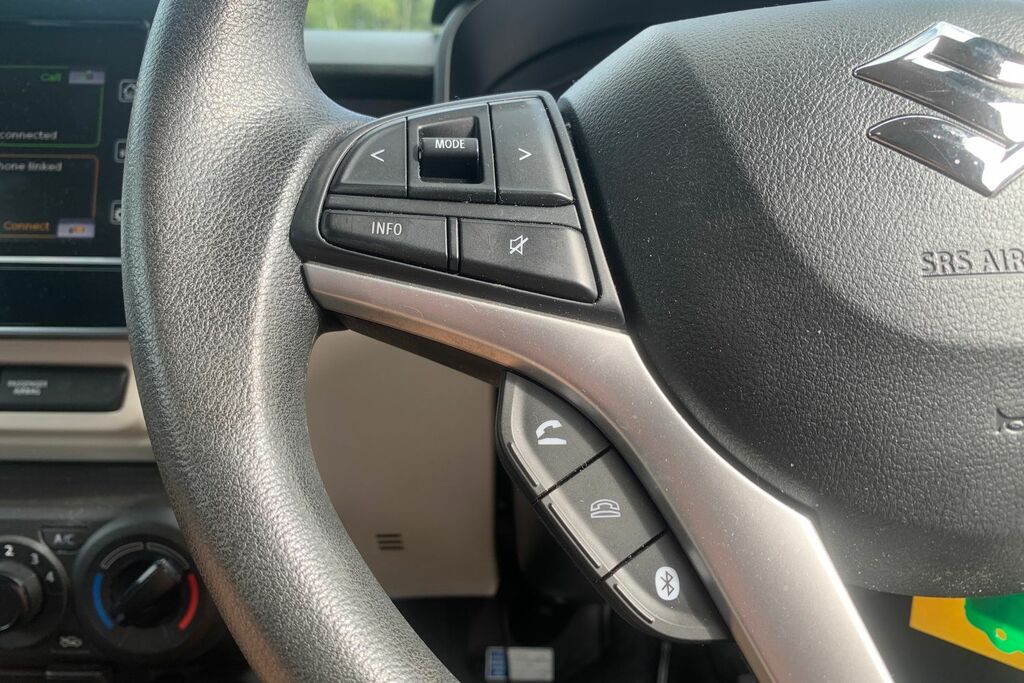 Suzuki Ignis 1.2 Dualjet Sz-t Black #6