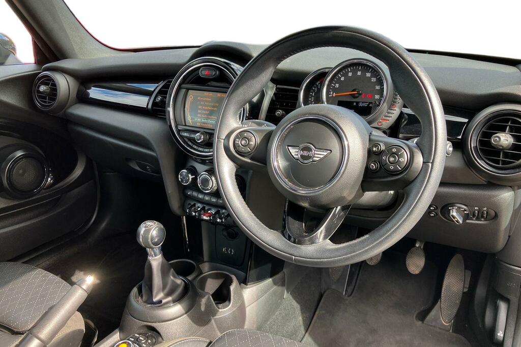 Mini Convertible 2.0 Cooper S Grey #3