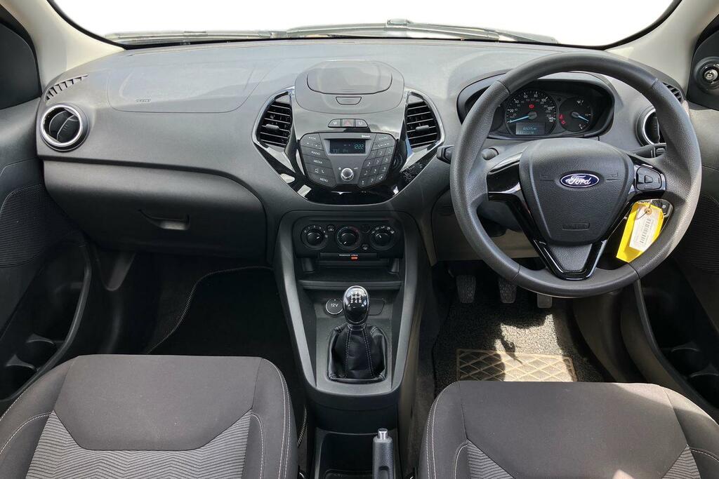 Ford KA+ 1.2 Studio Silver #3