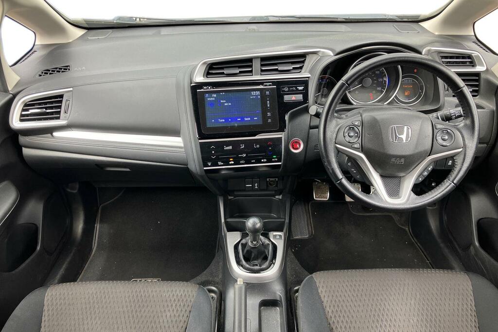 Honda Jazz 1.3 I-vtec Ex DP67SWZ Grey #3