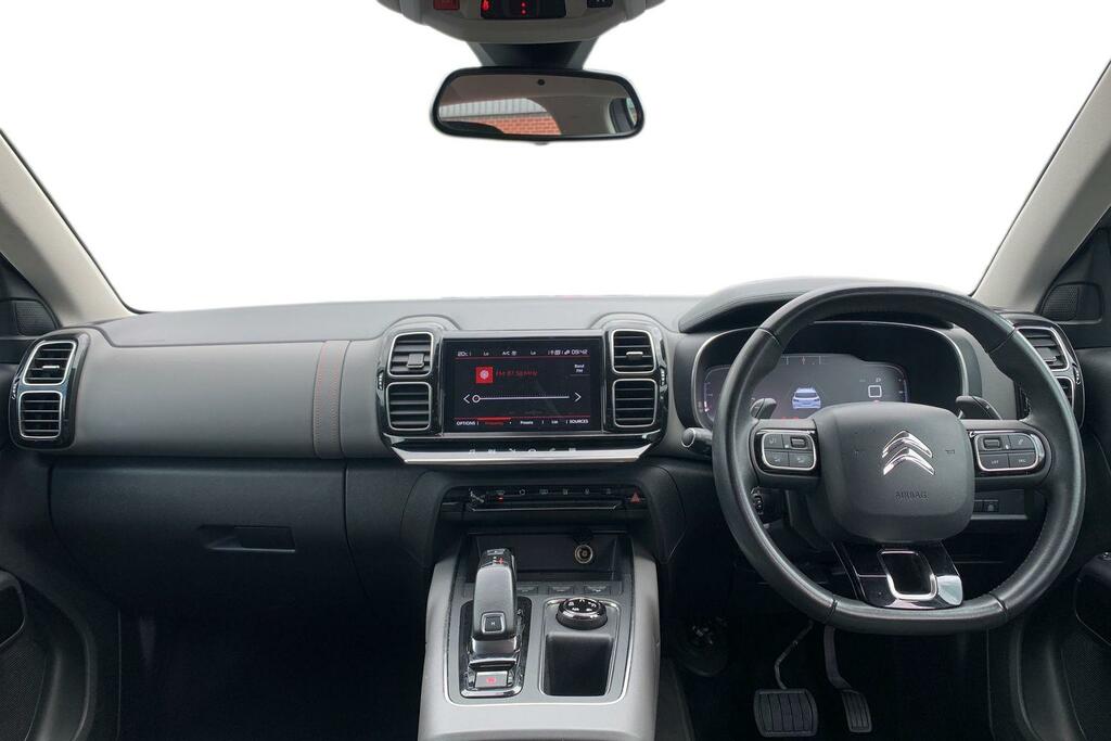 Citroen C5 Aircross 1.6 Puretech 180 Flair Eat8 Grey #3