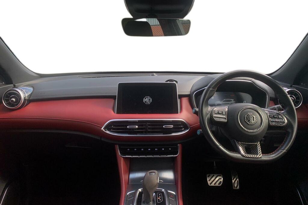 MG HS 1.5 T-gdi Phev Exclusive RY23LNP Silver #3