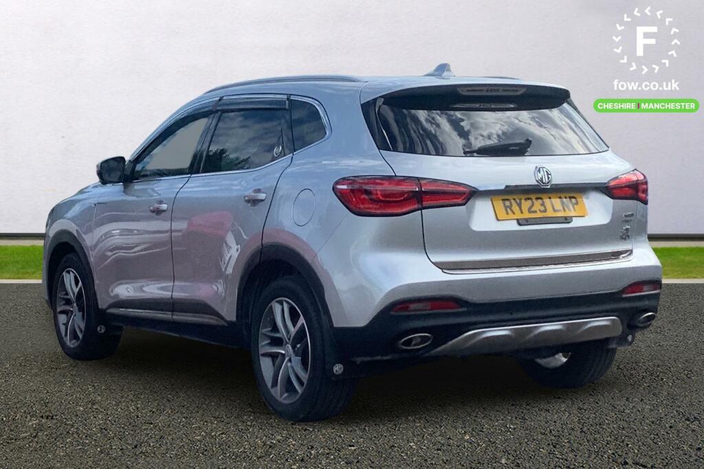 MG HS 1.5 T-gdi Phev Exclusive RY23LNP Silver #2