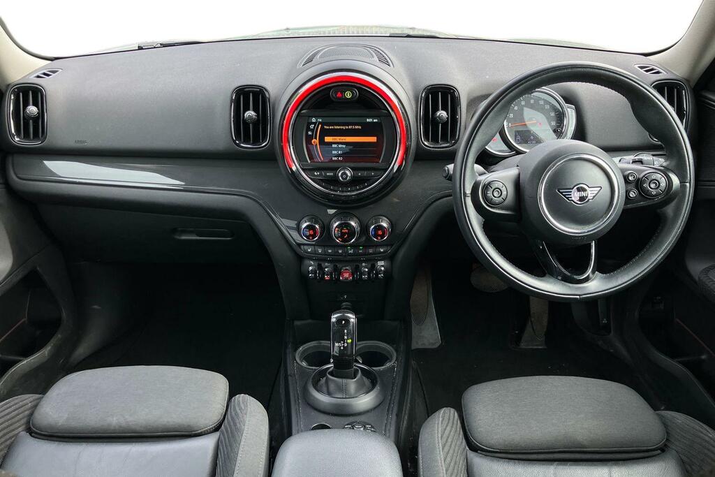 Mini Countryman 2.0 Cooper D All4 Chili Pack Grey #3
