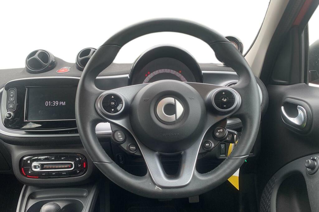 Smart Forfour 0.9 Turbo Prime Premium White #5