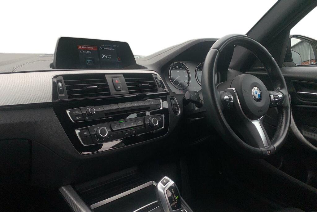 BMW 1 Series 118I 1.5 M Sport Shadow Ed Step White #4