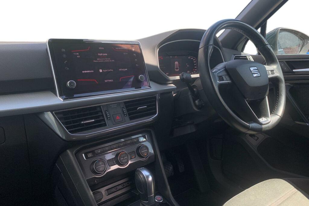 Seat Tarraco 2.0 Ecotsi Xcellence First Ed Plus Dsg 4Drive Green #4