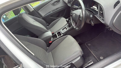 Seat Leon 1.5 Tsi Evo Se Dynamic Ez White #4