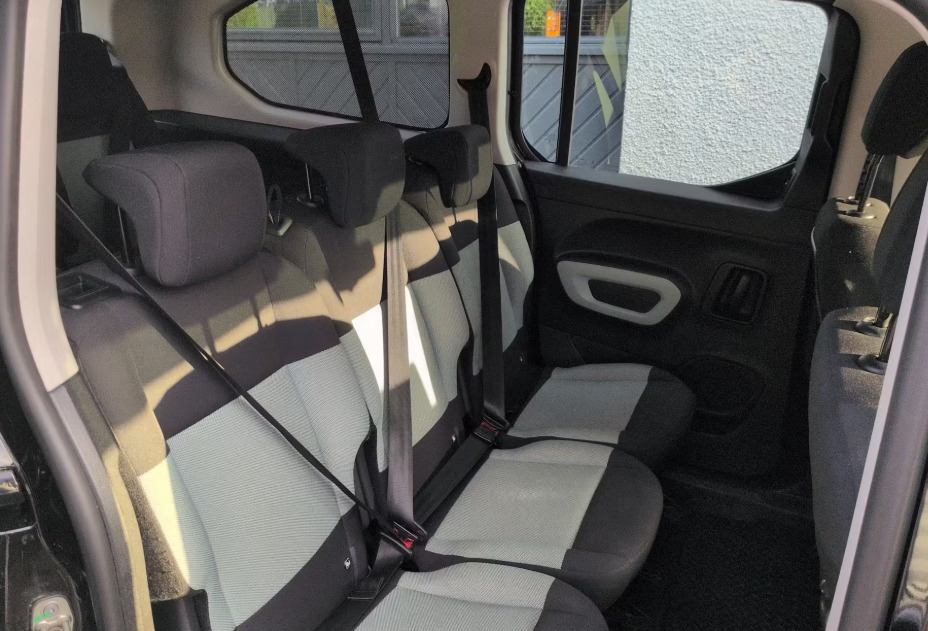 Citroen Berlingo 1.5 Bluehdi 100 Flair XL 7 Seat Black #4