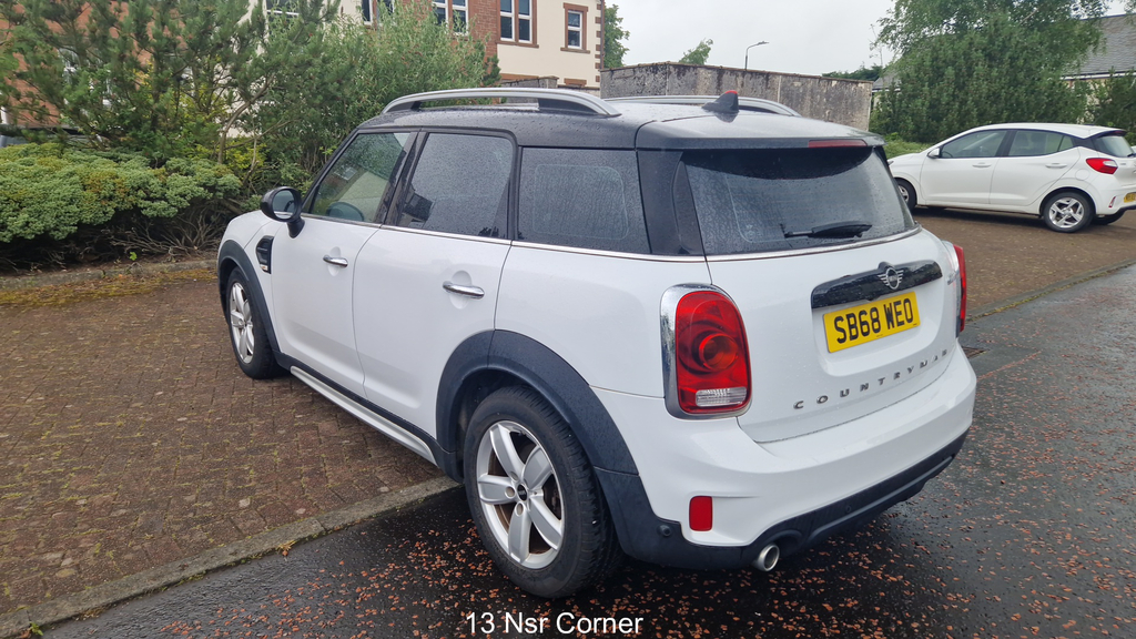 Mini Countryman F60 Mini Cooper S E All4 Phev Countryman Black #3