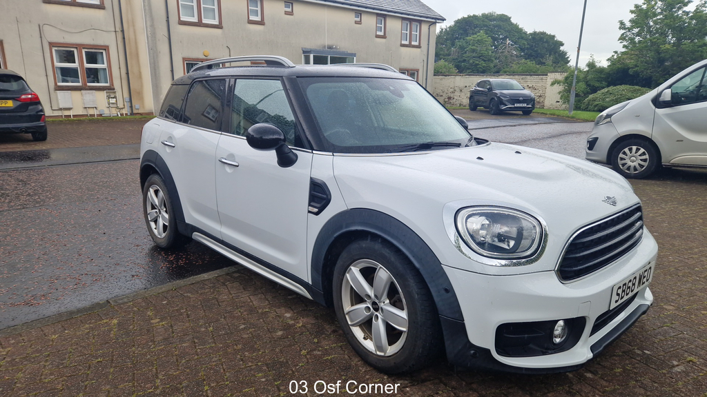 Mini Countryman F60 Mini Cooper S E All4 Phev Countryman Black #1