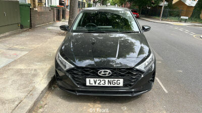Hyundai I20 1.0T Gdi 48V Mhd Premium Black #3