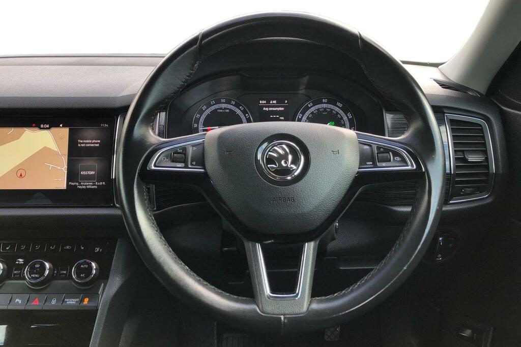Skoda Kodiaq 2.0 Tdi Se L 4X4 Dsg 7 Seat Grey #2