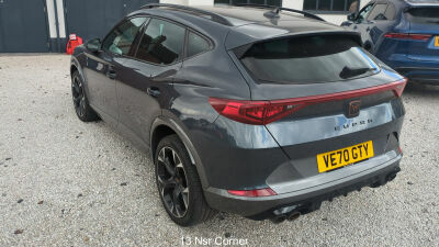 Cupra Formentor 2.0 Tsi 310 Vz2 Dsg 4Drive Grey #5