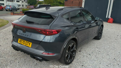 Cupra Formentor 2.0 Tsi 310 Vz2 Dsg 4Drive Grey #4
