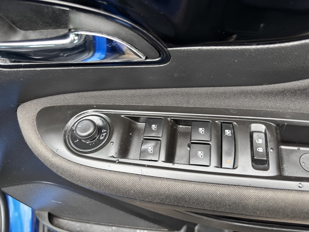 Vauxhall Mokka X 1.4 Active S S Blue #6