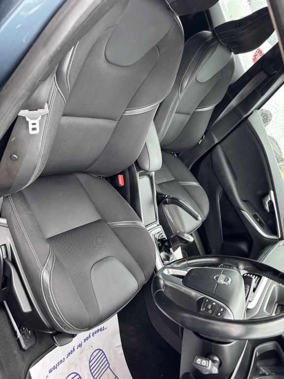 Volvo V40 2.0 D3 Se Lux Geartronic Euro 5 Ss Silver #9