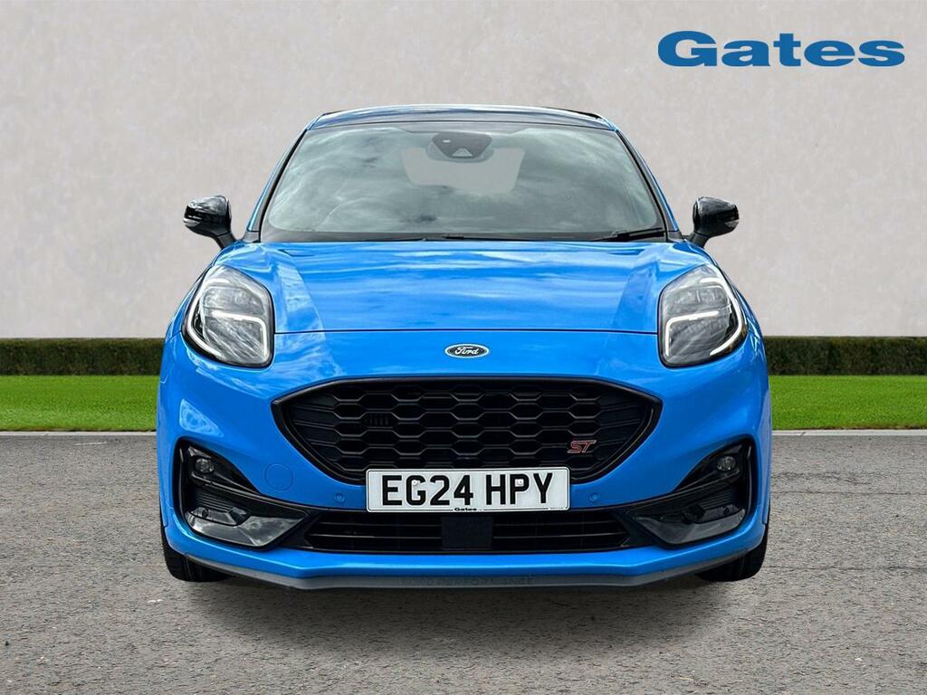 Ford Puma St 1.0 Mhev 170Ps EG24HPY Blue #2