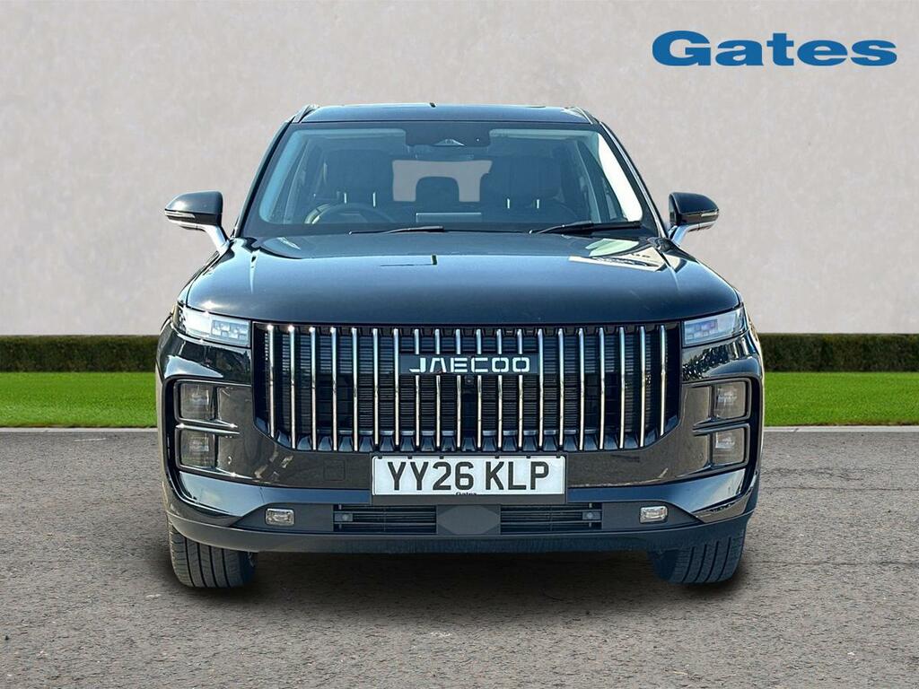 JAECOO 7 Jaecoo 7 Luxury 1.5 Phev YY26KLP Black #2
