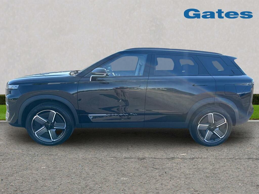 JAECOO 7 Jaecoo 7 Luxury 1.5 Phev YY26KLP Black #4