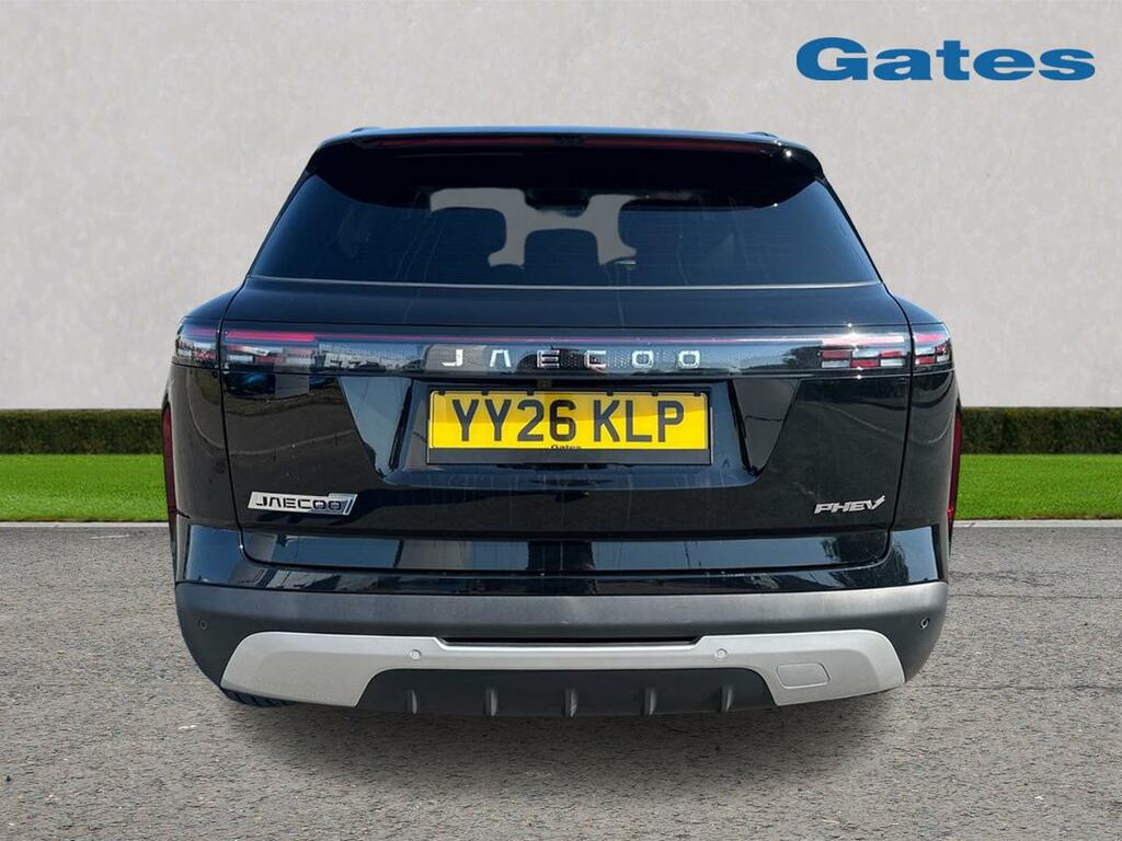 JAECOO 7 Jaecoo 7 Luxury 1.5 Phev YY26KLP Black #6