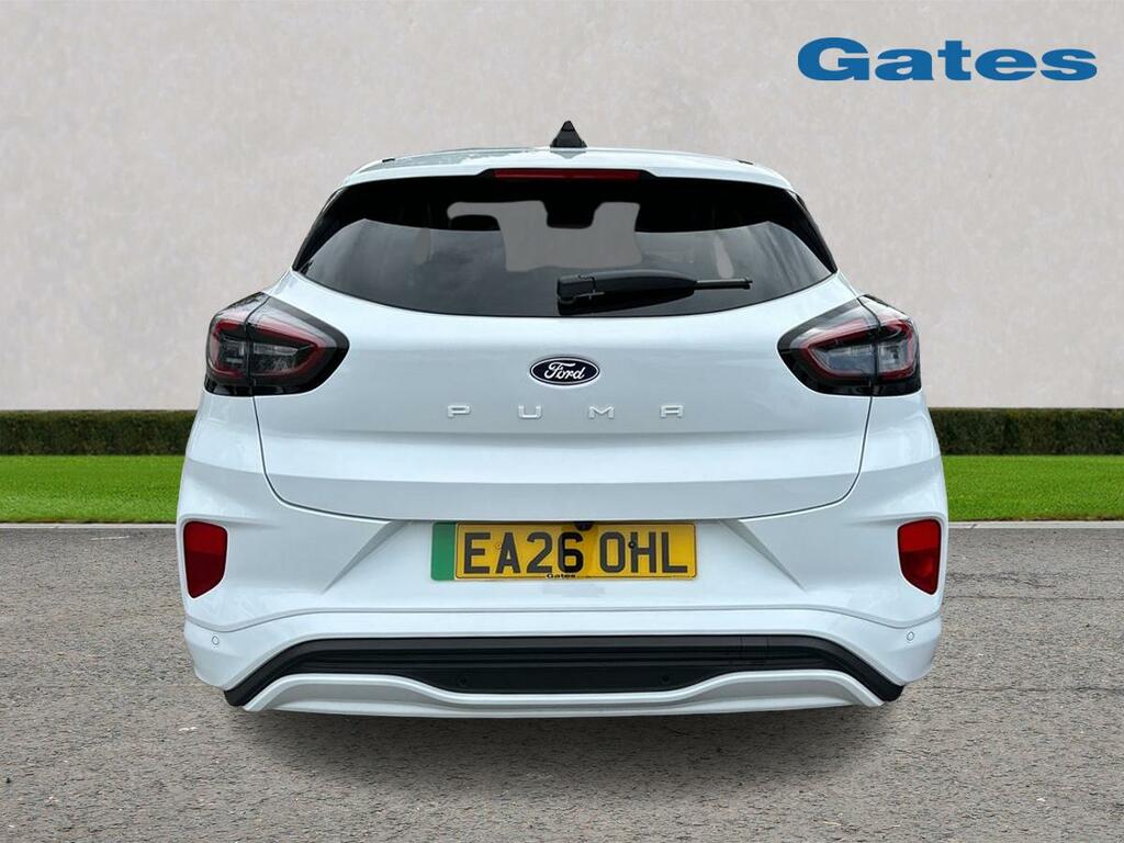 Ford Puma Gen-e Premium Standard Range EA26OHL White #6