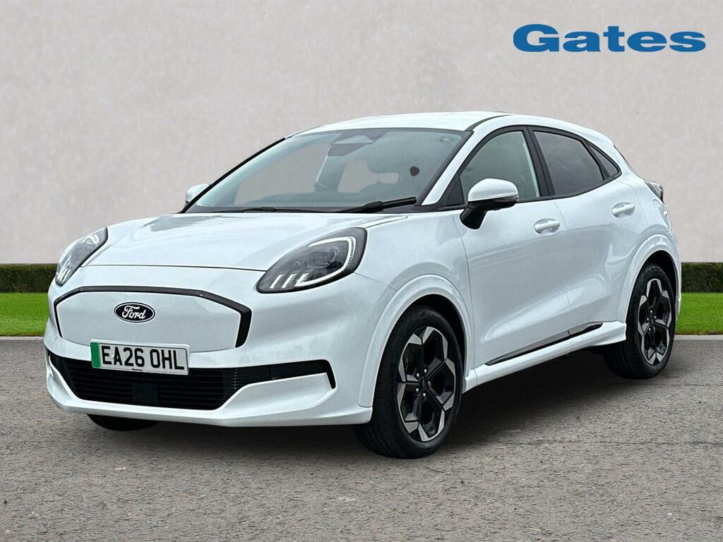 Ford Puma Gen-e Premium Standard Range EA26OHL White #3
