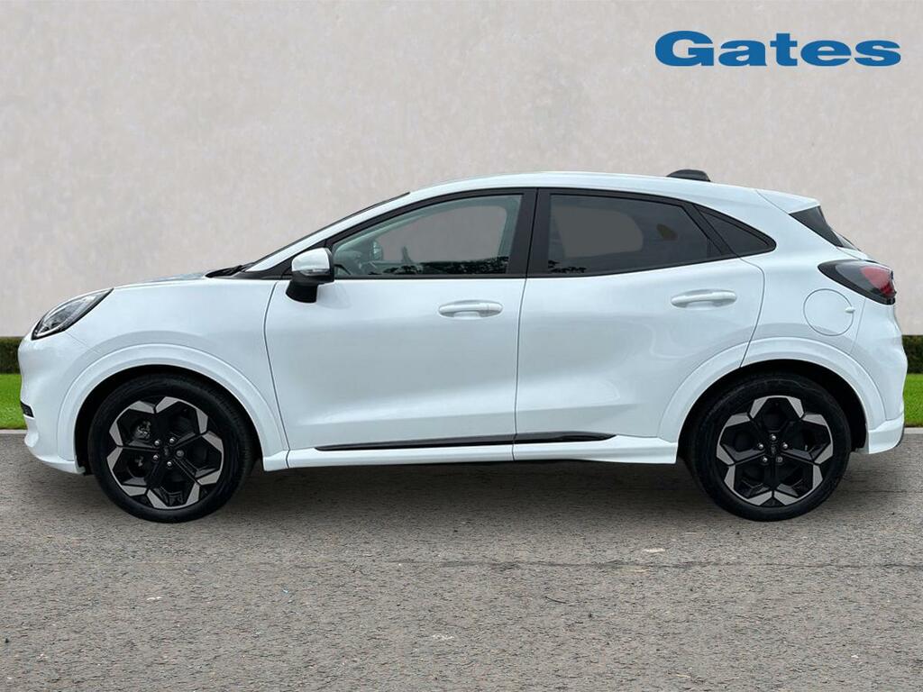 Ford Puma Gen-e Premium Standard Range EA26OHL White #4