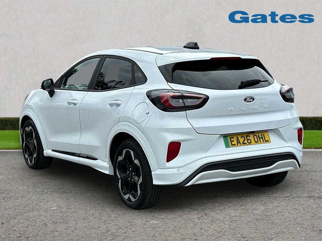 Ford Puma Gen-e Premium Standard Range EA26OHL White #5
