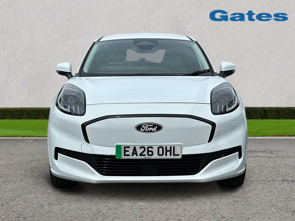 Ford Puma Gen-e Premium Standard Range EA26OHL White #2