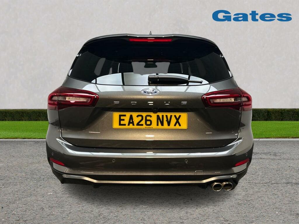 Ford Focus Focus Estate St-line 1.0 Mhev 155Ps EA26NVX Grey #6
