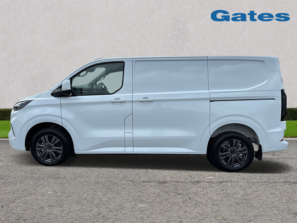 Ford Transit Custom 280 Swb 2.0 Tdci Limited 136Ps White #4