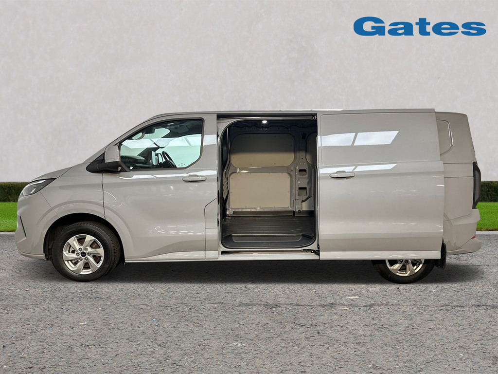 Ford Transit Custom 320 Lwb 2.0 Tdci Limited 136Ps Grey #5