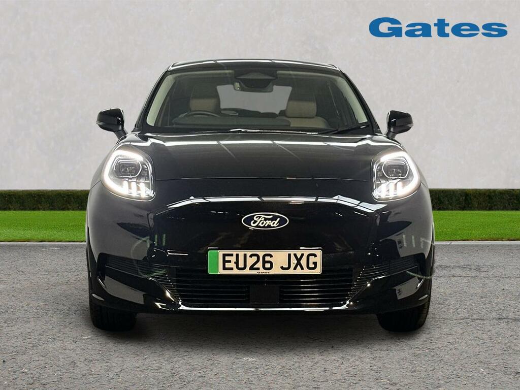 Ford Puma Gen-e Premium Standard Range EU26JXG Black #2