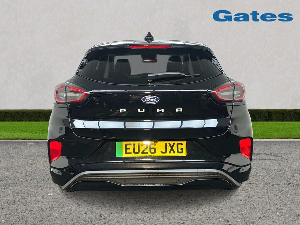 Ford Puma Gen-e Premium Standard Range EU26JXG Black #6