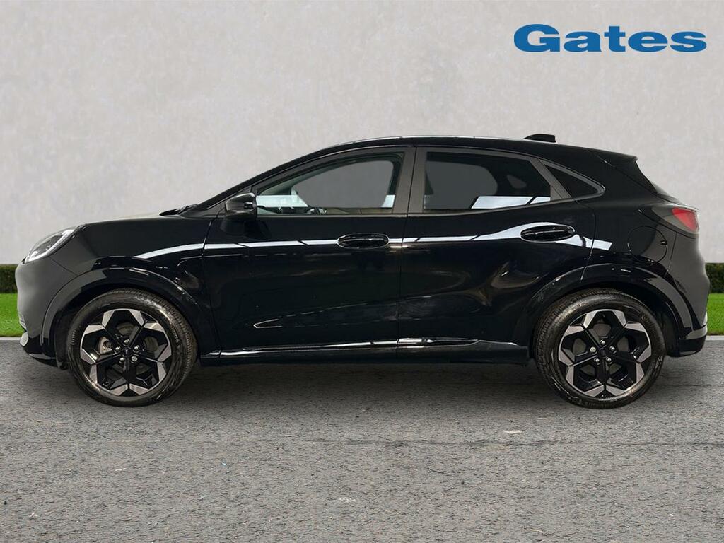 Ford Puma Gen-e Premium Standard Range EU26JXG Black #4