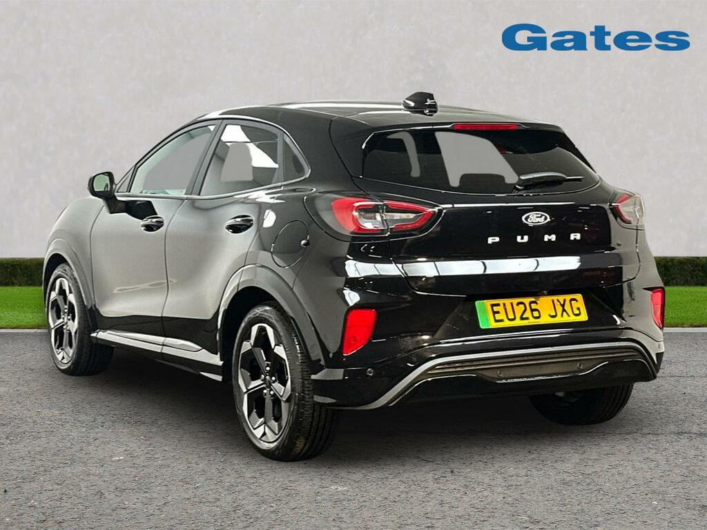 Ford Puma Gen-e Premium Standard Range EU26JXG Black #5