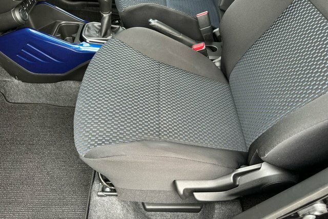 Suzuki Ignis 1.2 Dualjet 12V Hybrid Sz-t - 2023 73 Red #25