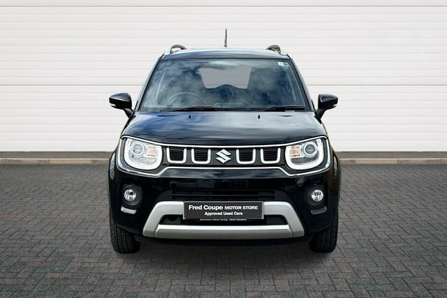 Suzuki Ignis 1.2 Dualjet 12V Hybrid Sz-t - 2023 73 Red #8