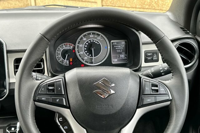 Suzuki Ignis 1.2 Dualjet 12V Hybrid Sz-t - 2023 73 Red #13