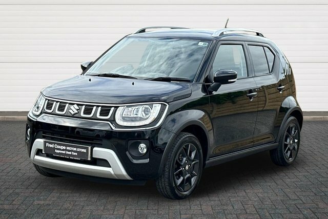 Suzuki Ignis 1.2 Dualjet 12V Hybrid Sz-t - 2023 73 Red #7