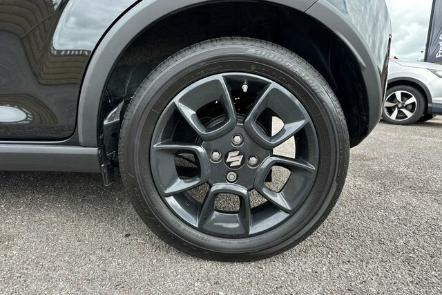 Suzuki Ignis 1.2 Dualjet 12V Hybrid Sz-t - 2023 73 Red #22